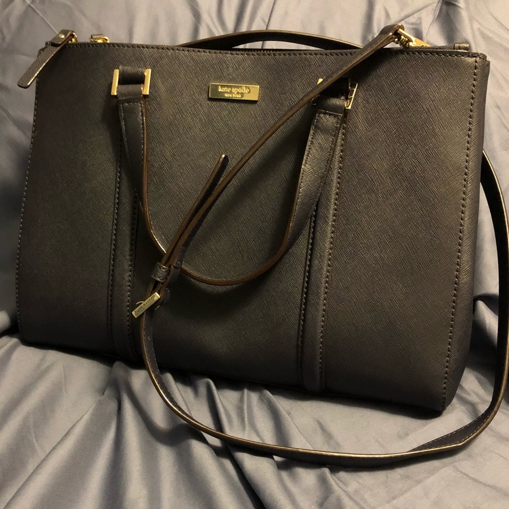 Kate Spade Dark Navy Purse